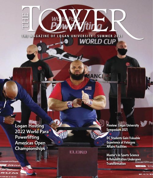 The Tower magazine cover, Summer 2021