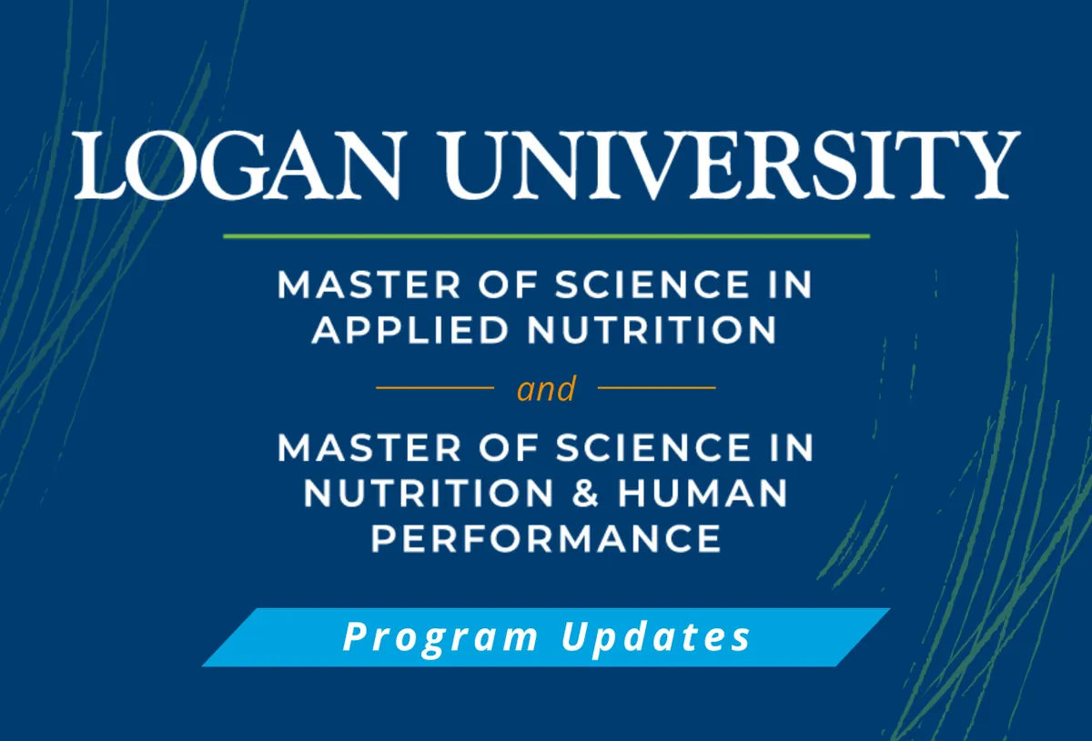 Logan’s Nutrition Programs Transitioning to Seven-Week Course Format in Sept. 2026