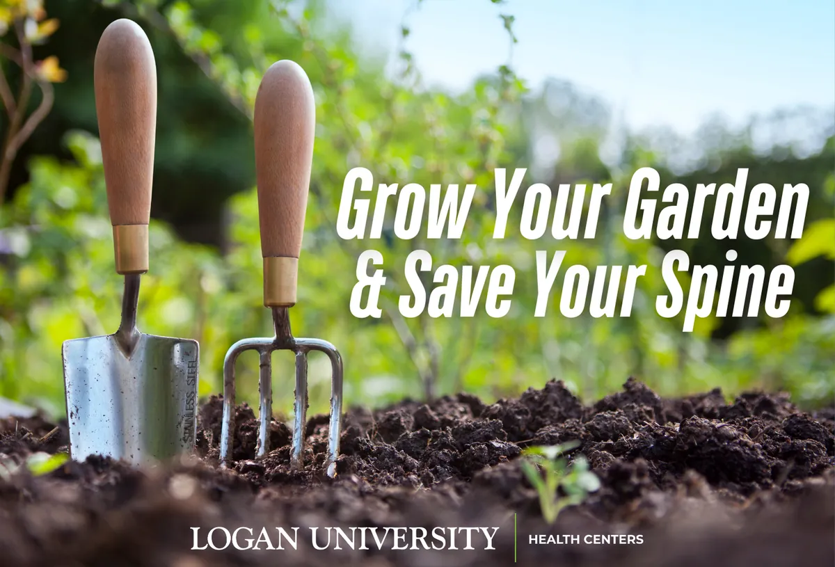 Grow Your Garden & Save Your Spine