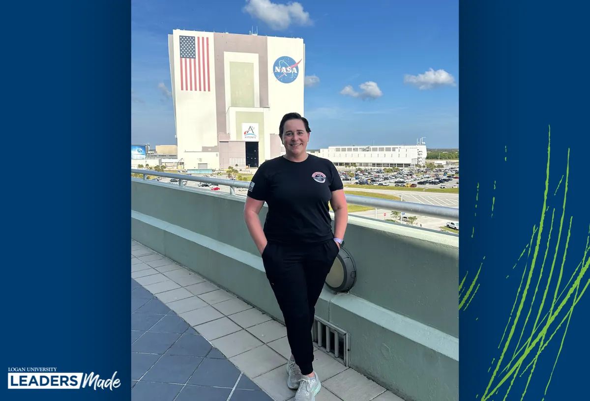 From Classroom to Space Center: Meghan Johnson Completes Internship at NASA