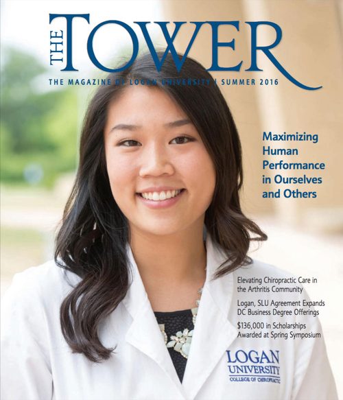 The Tower magazine cover, Summer 2016