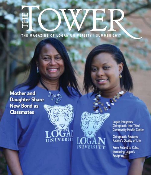 The Tower magazine cover, Summer 2017