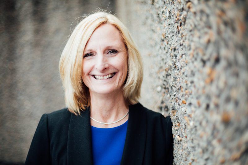 Margaret Freihaut, DC ('79)