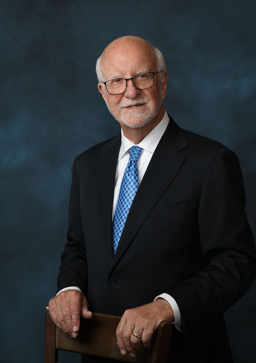 Arlan Fuhr, DC ('61)