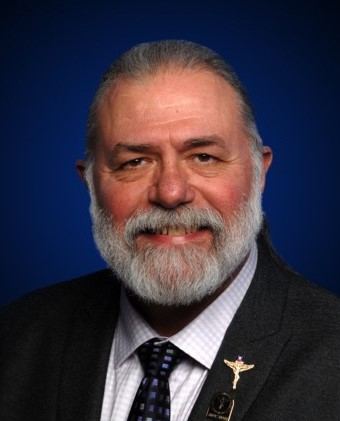 Patrick Montgomery, DC ('76), MS ('15)