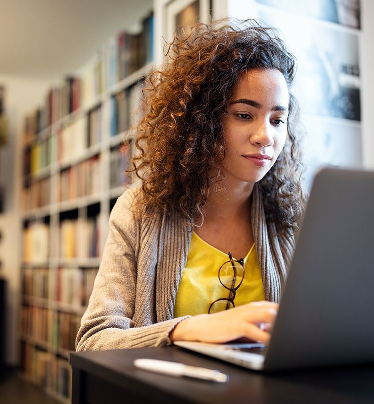 Making an online gift to Logan University