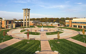 Visit Campus | Logan University