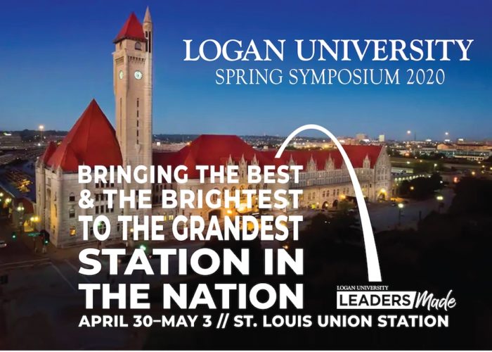 Spring Symposium - Logan University | College of Chiropractic | College