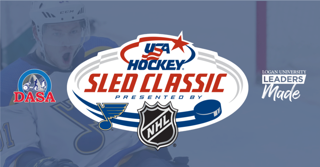 Logan is Proud Partner of DASA, USA Hockey & St. Louis Blues - Logan ...